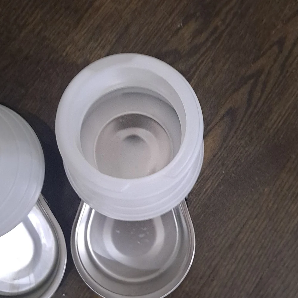 Automatic Pet Food/Water Dish